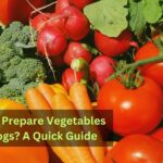 How to Prepare Vegetables for Dogs
